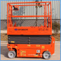 Self-Propelled Electric Man Lifts with CE Certification